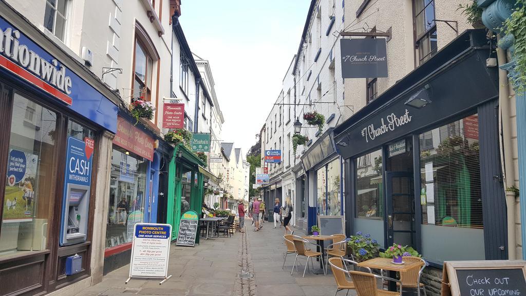 #7 Church Street Monmouth Exterior photo